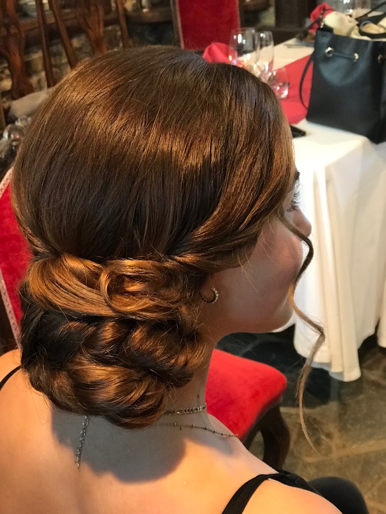 SALON DE PELUQUERIA SPAZIO — Peinado