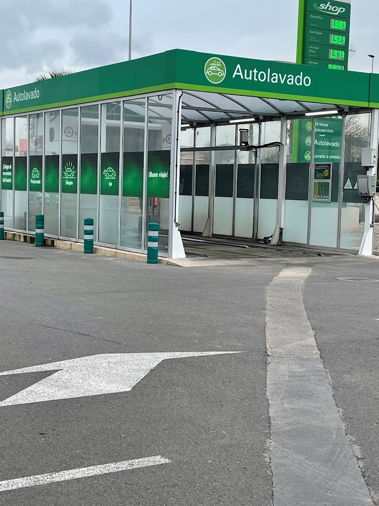 bp — Exterior