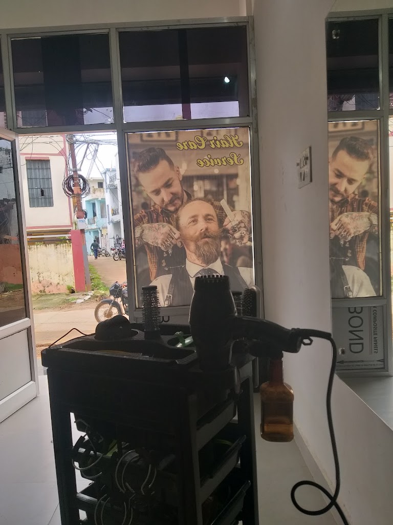 The Barberhood Unisex Salon