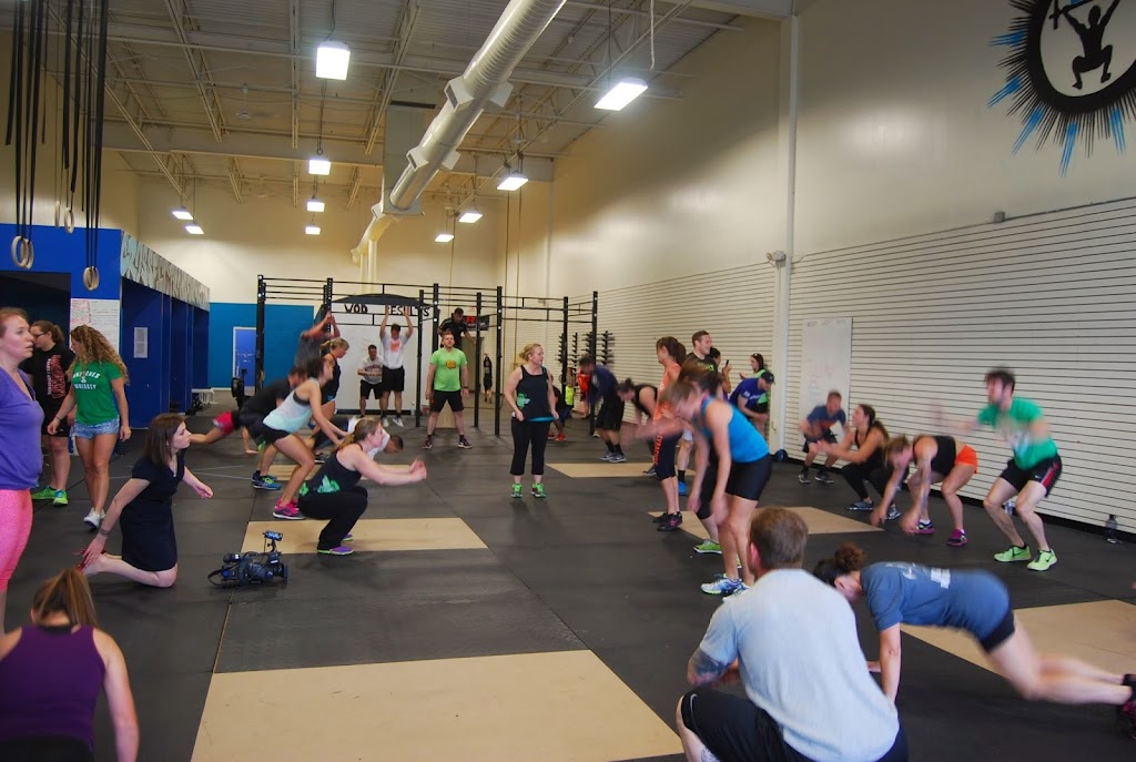  CrossFit Cicero (CLOSED)
