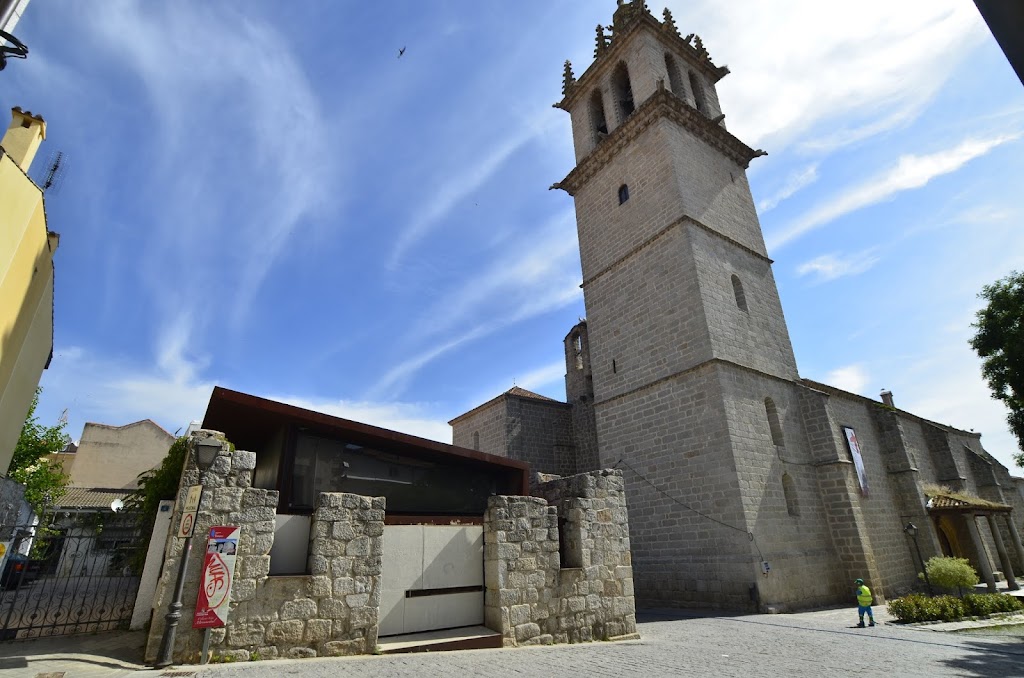 Antiguo posito de grano