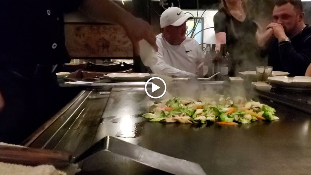 Kasai Hibachi Sushi and Bar