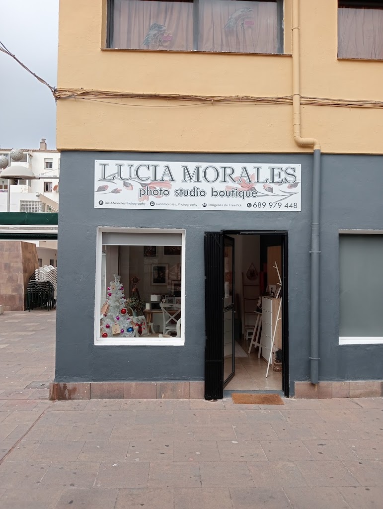 Lucia Morales Photo Studio Boutique
