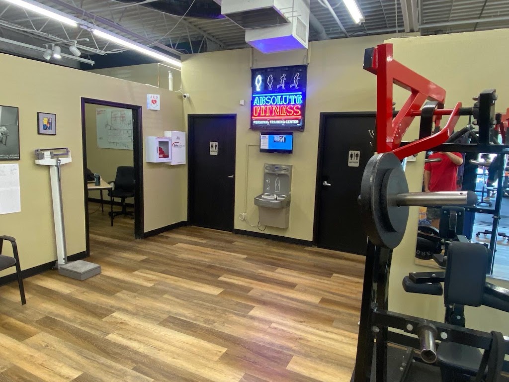  Absolute Fitness Personal Training