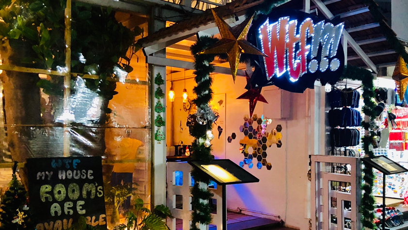 Wtf Foodicted Restaurant And Bar