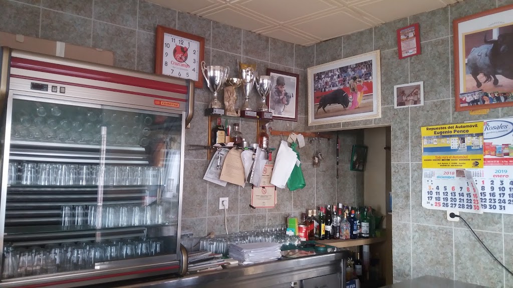 Bar La Granaita — Ambiente