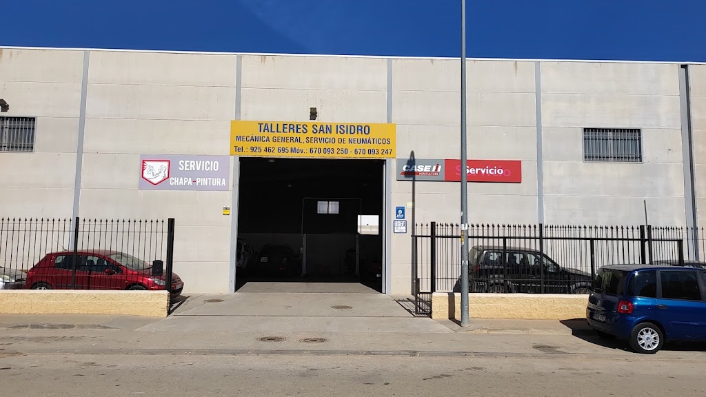 Talleres San Isidro