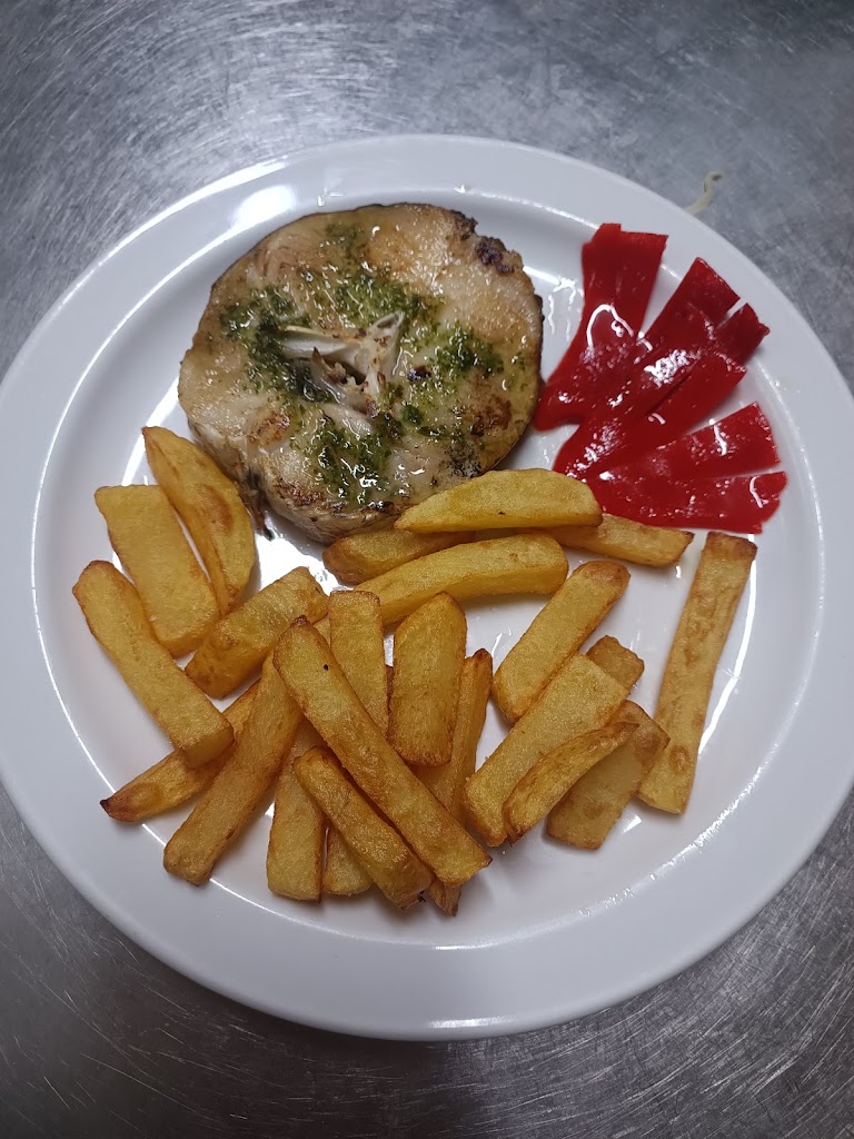 QueBueno.es - Bar / Restaurante en avenida Aragon, Alcaniz — Papas fritas