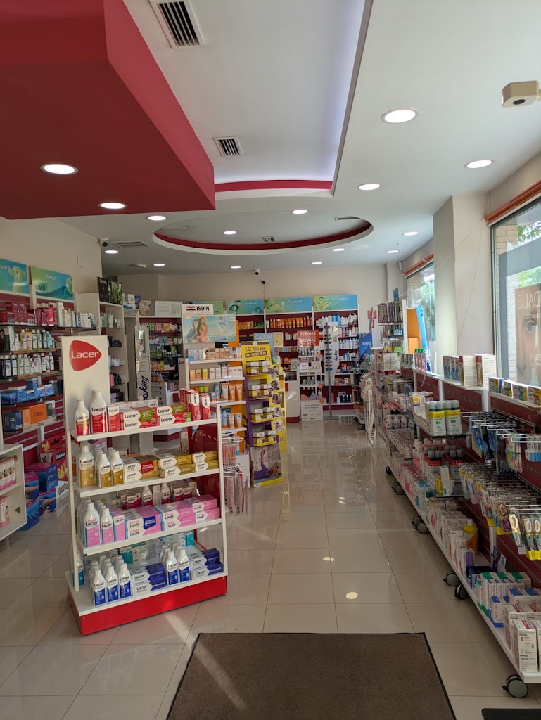 Farmacia La Garena — Del propietario