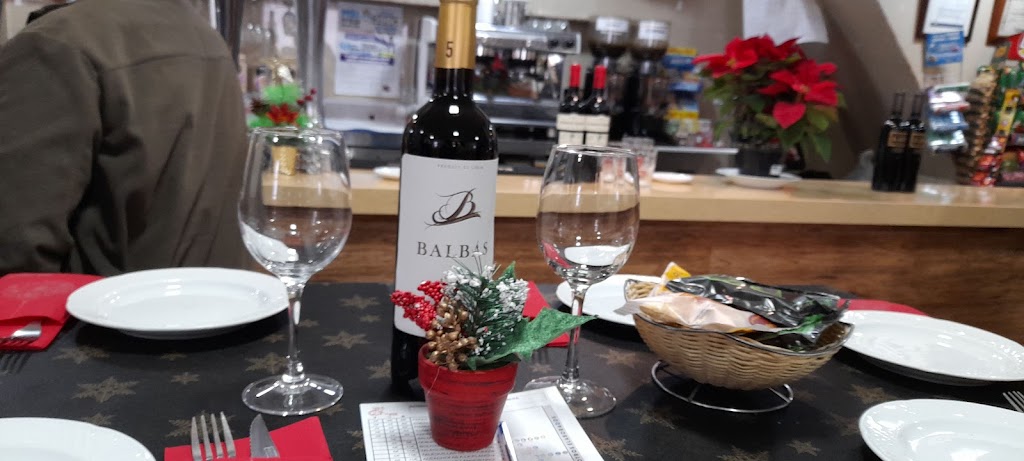 Bar La Llave — Comida y bebida