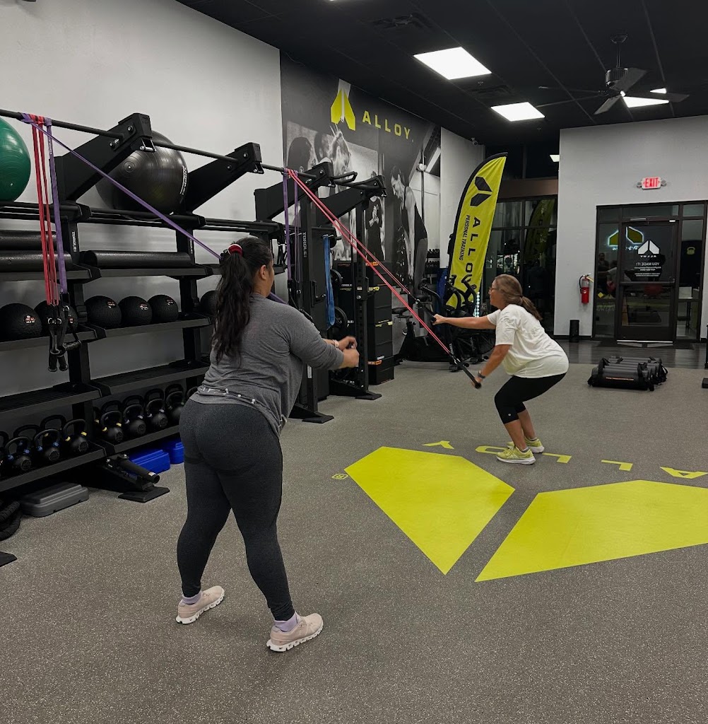  Alloy Personal Training Sandy Springs
