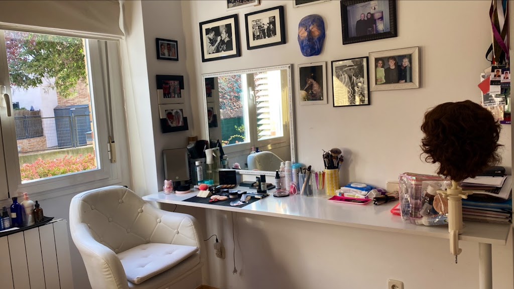 Carmen Fraile Estudio de Maquillaje & Peluqueria