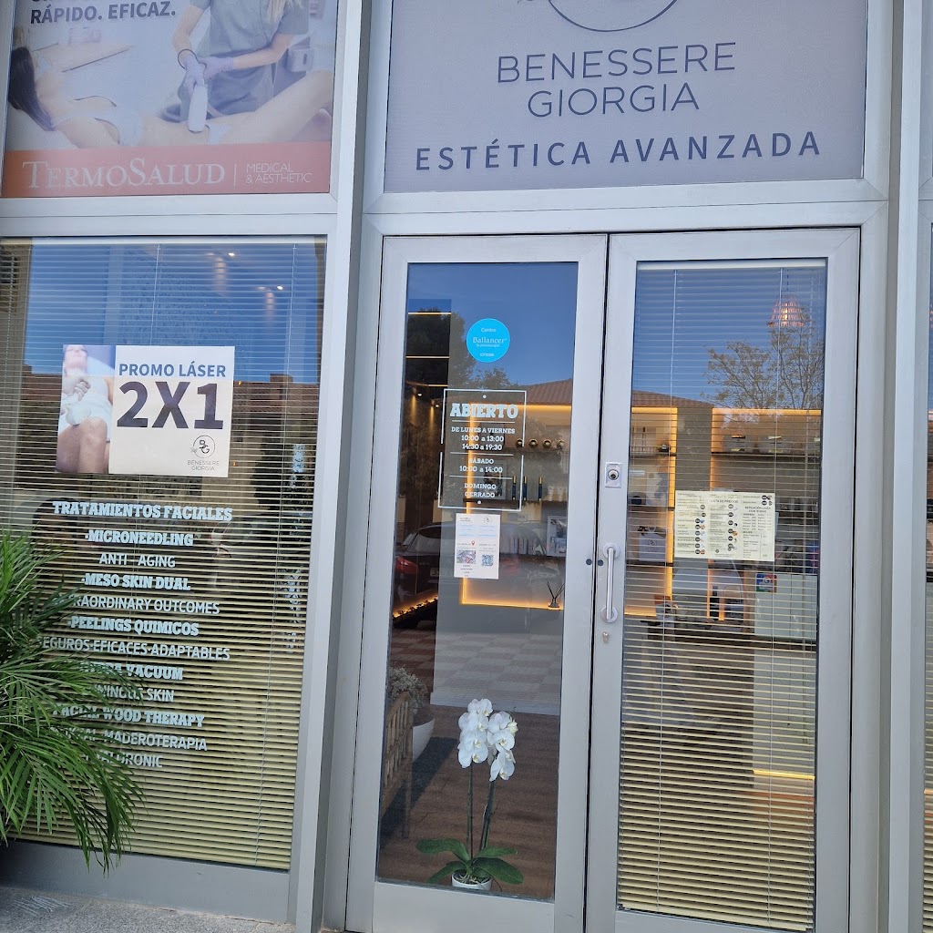 Estetica avanzada Benessere Giorgia