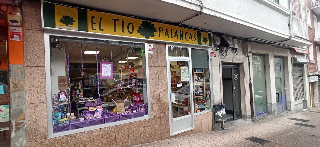 Gominolas y Eventos Dulces EL TIO PALANCAS Eibar