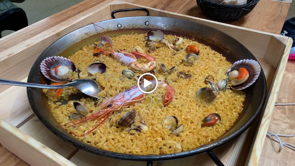 Mercado La Galiciana ~ Mercado Gastro-Galaico — Videos