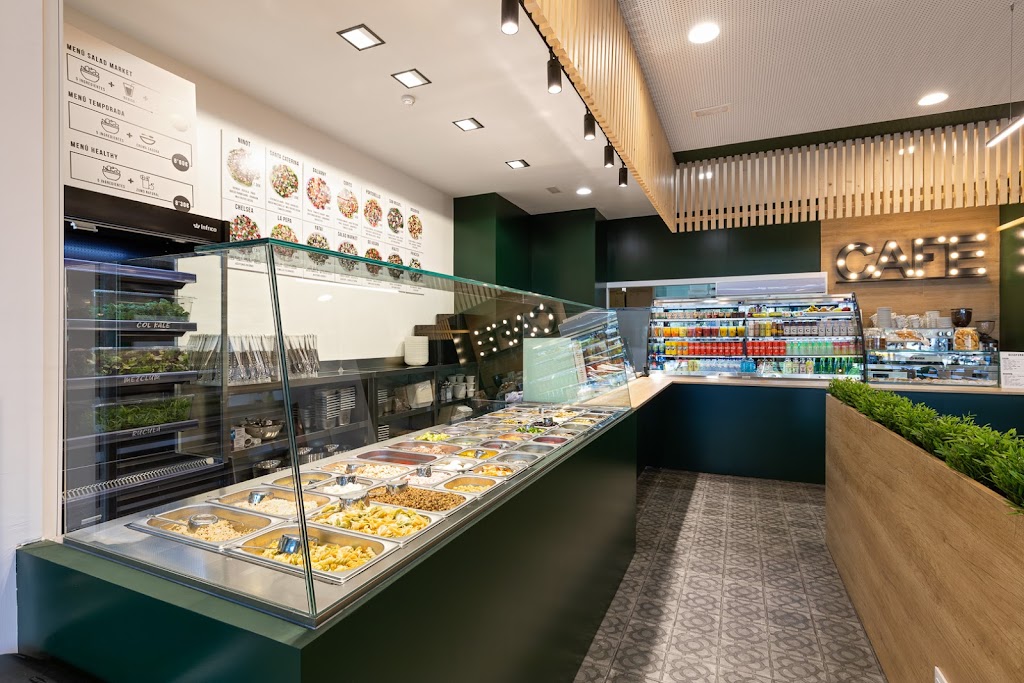 Salad Market Viladecans