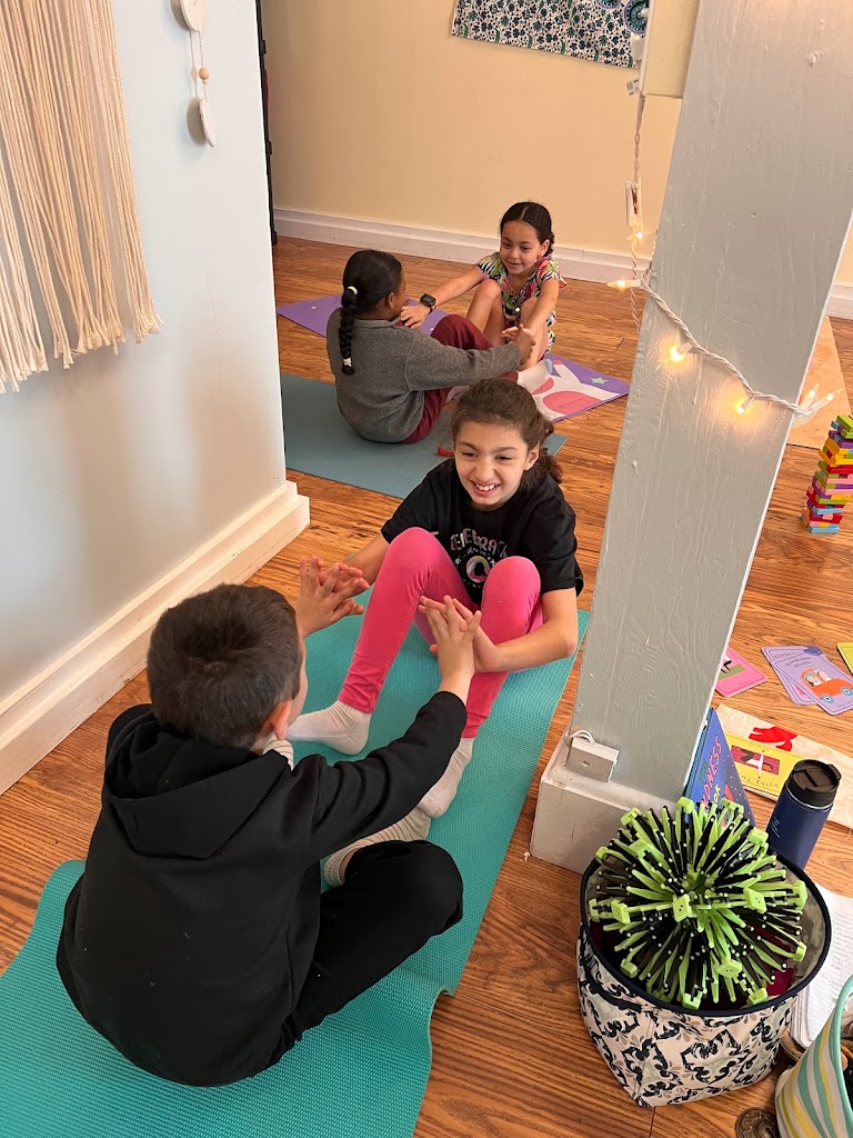  Mindful Yoga With Liz