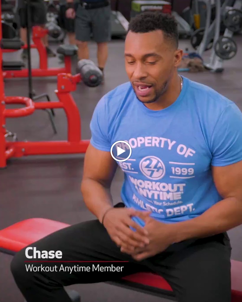  Workout Anytime Noblesville