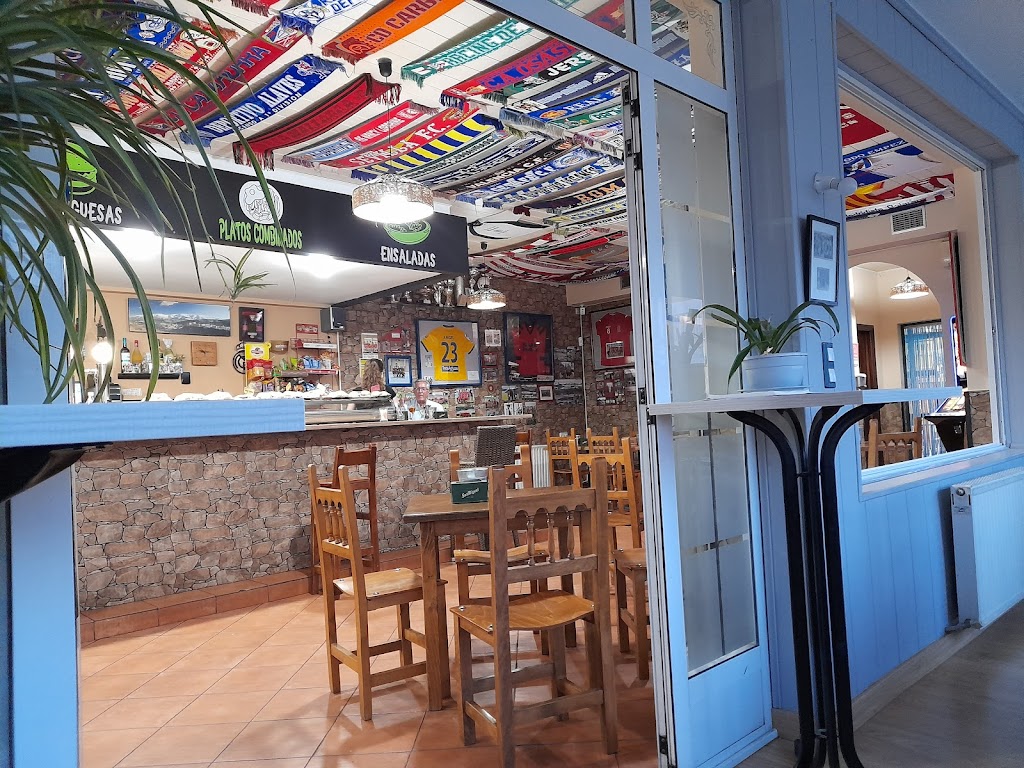 Burger Bar La Piscina