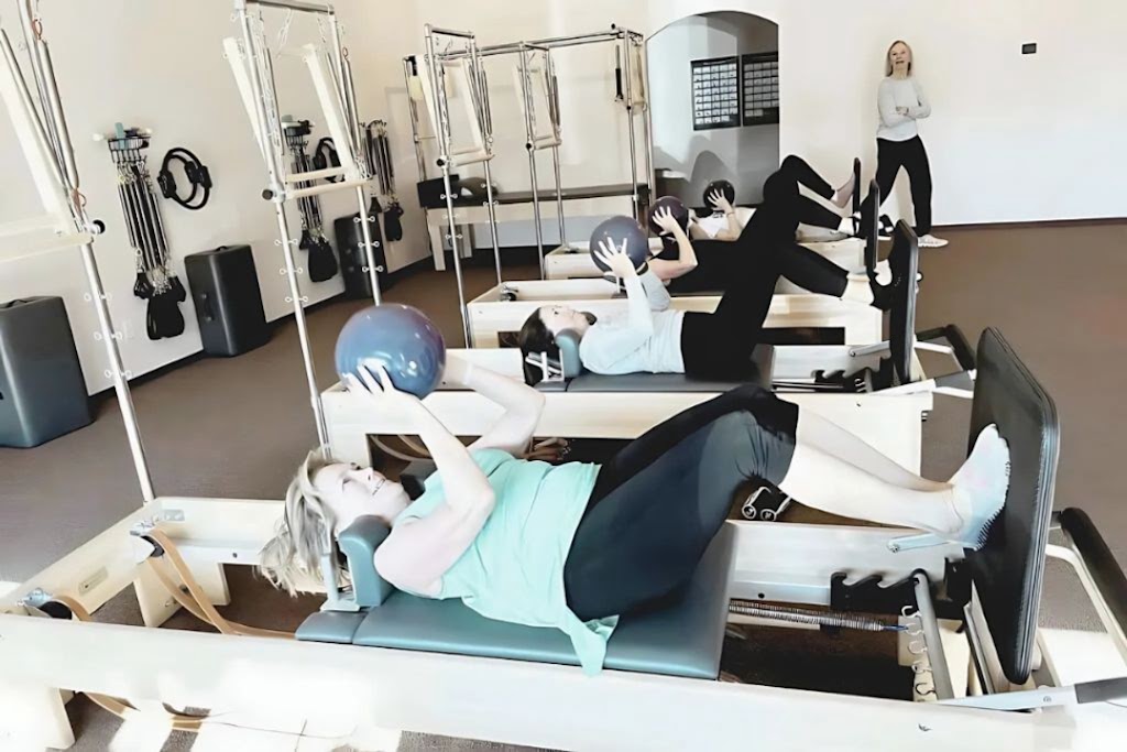  Mary Jane's Pilates Studio