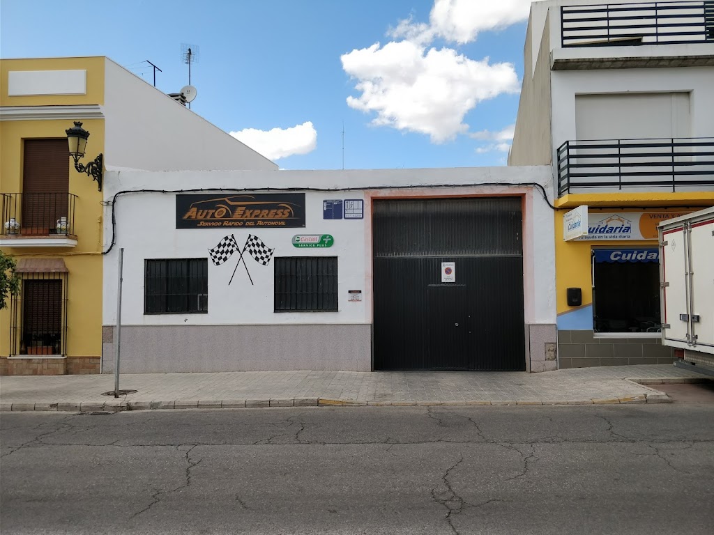 Talleres AutoExpress