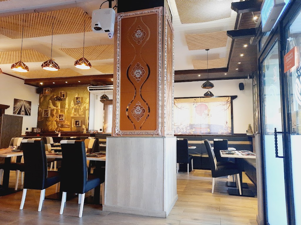 Sushi King — Ambiente