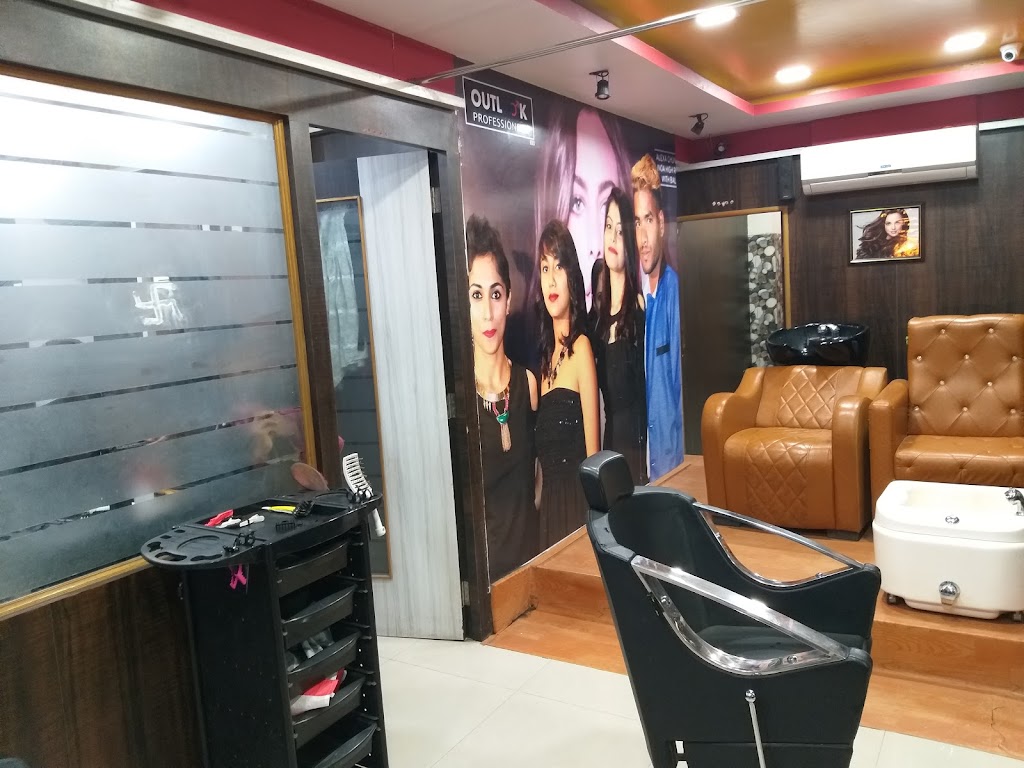 Outlook Unisex Salon And Spa