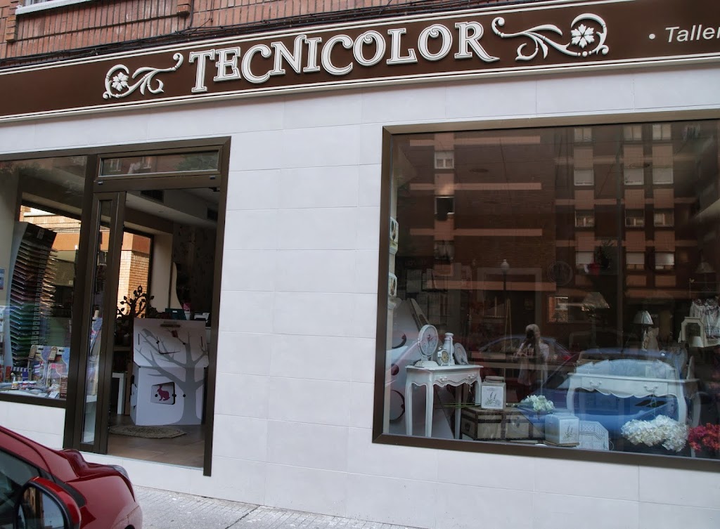 Tecnicolor Taller Artistico