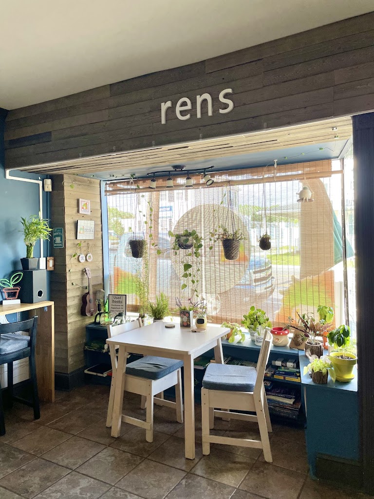 Photo of Ren's Coffeehouse & Books