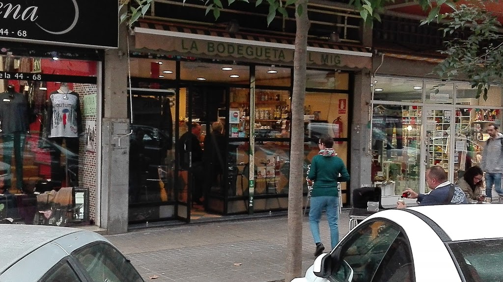 La Bodegueta Del Mig