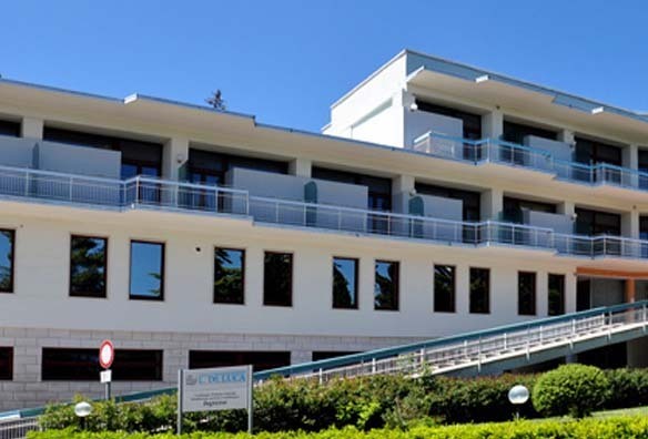 Dr. Primario Cardiologo De Luca Dr Italo