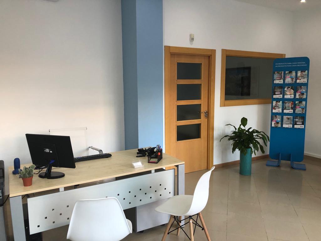 Oficina Atencion Comercial SegurCaixa Adeslas