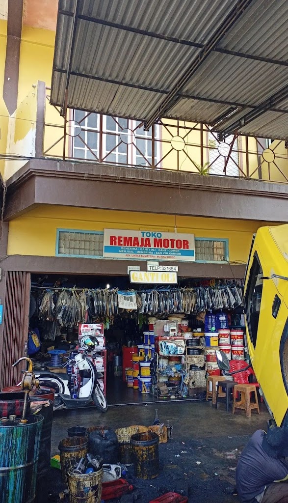 Remaja Motor Muara Bungo