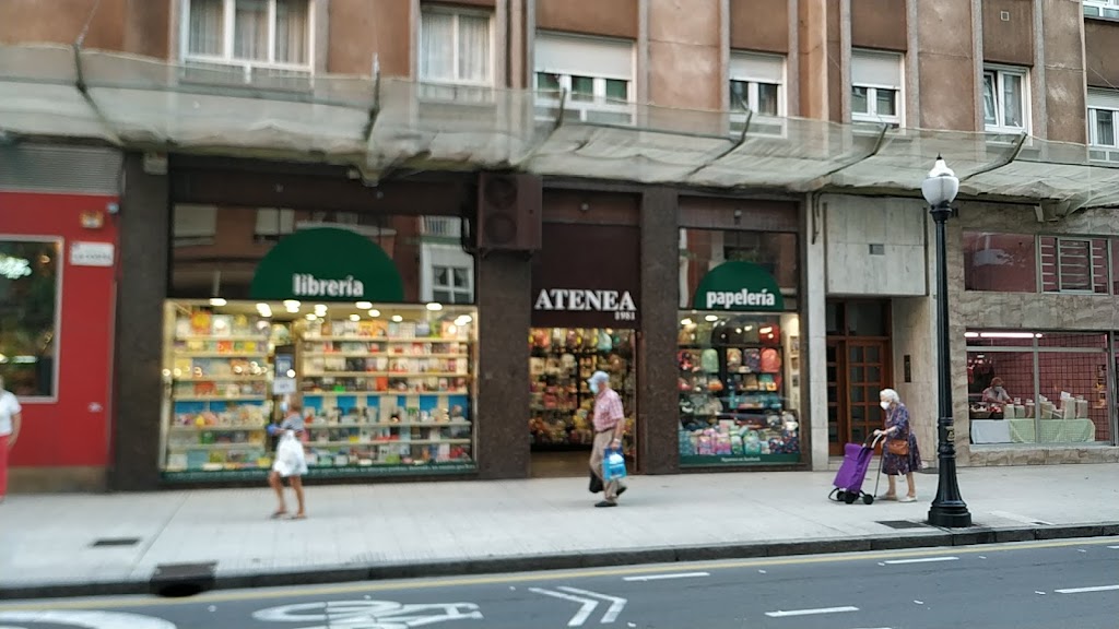 Foto 2 de Libreria Atenea