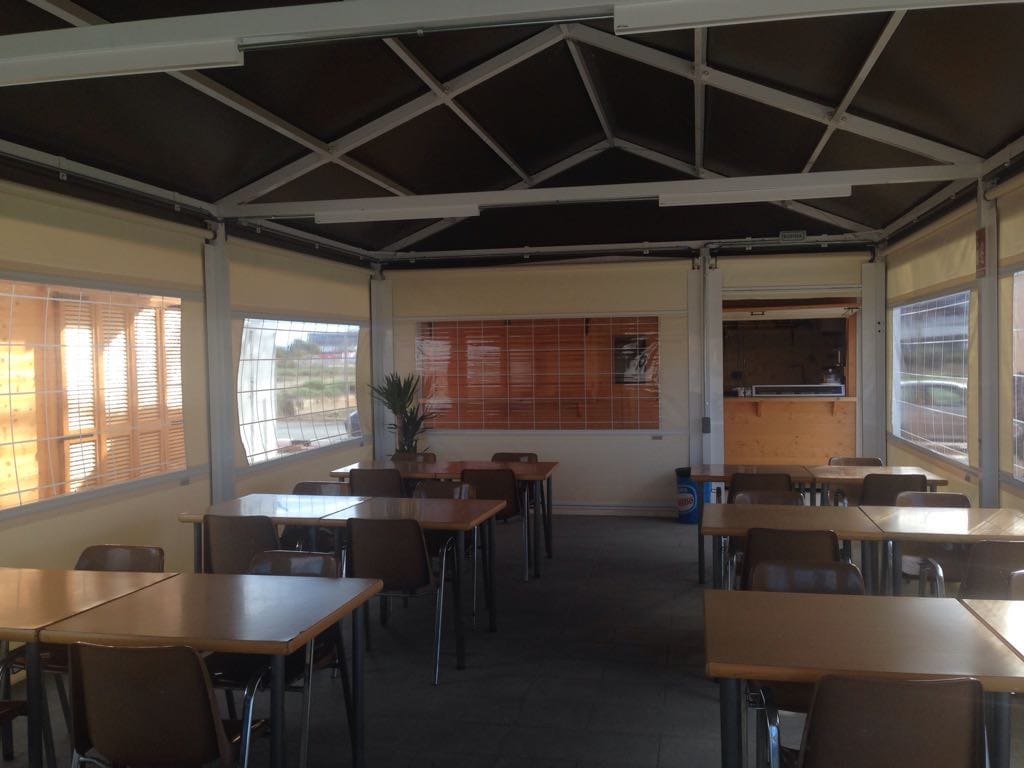 Bar campo de futbol Alfafar