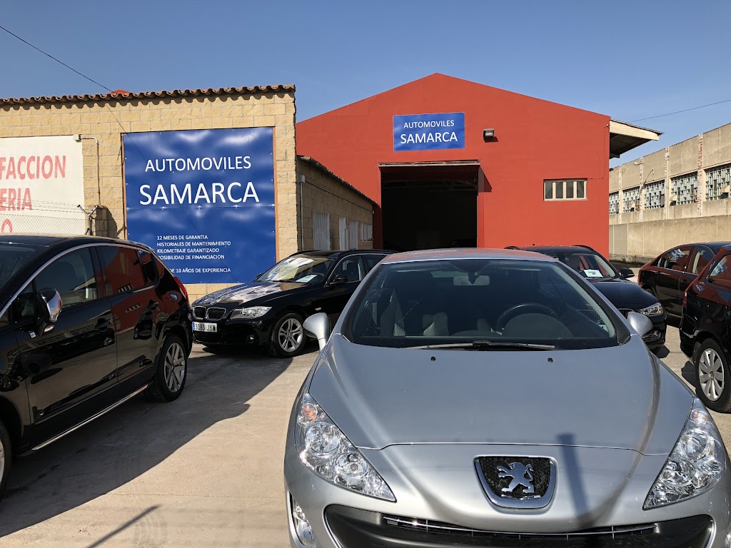 Automoviles Samarca