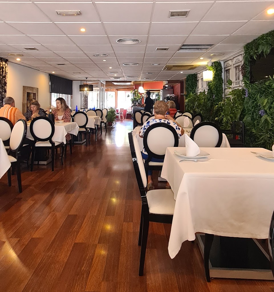 Restaurante Rias Baixas