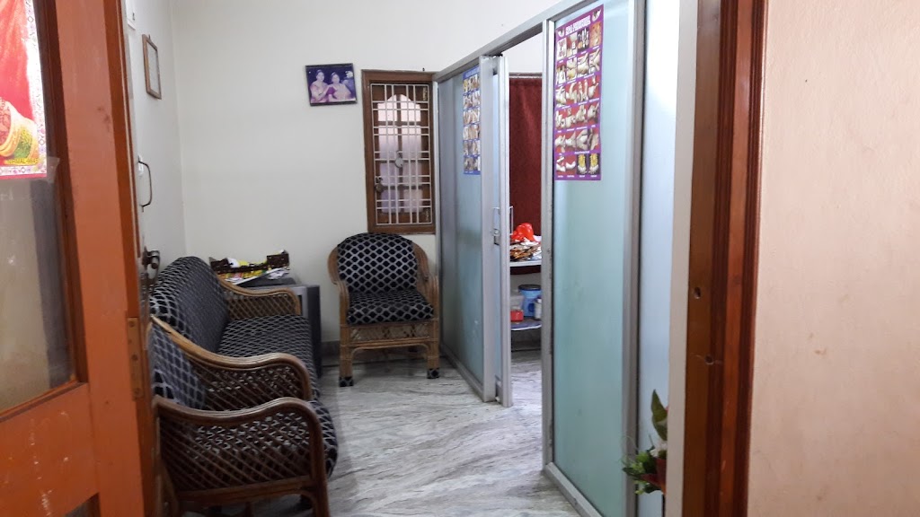 Nirmala Professional Makeup Artist