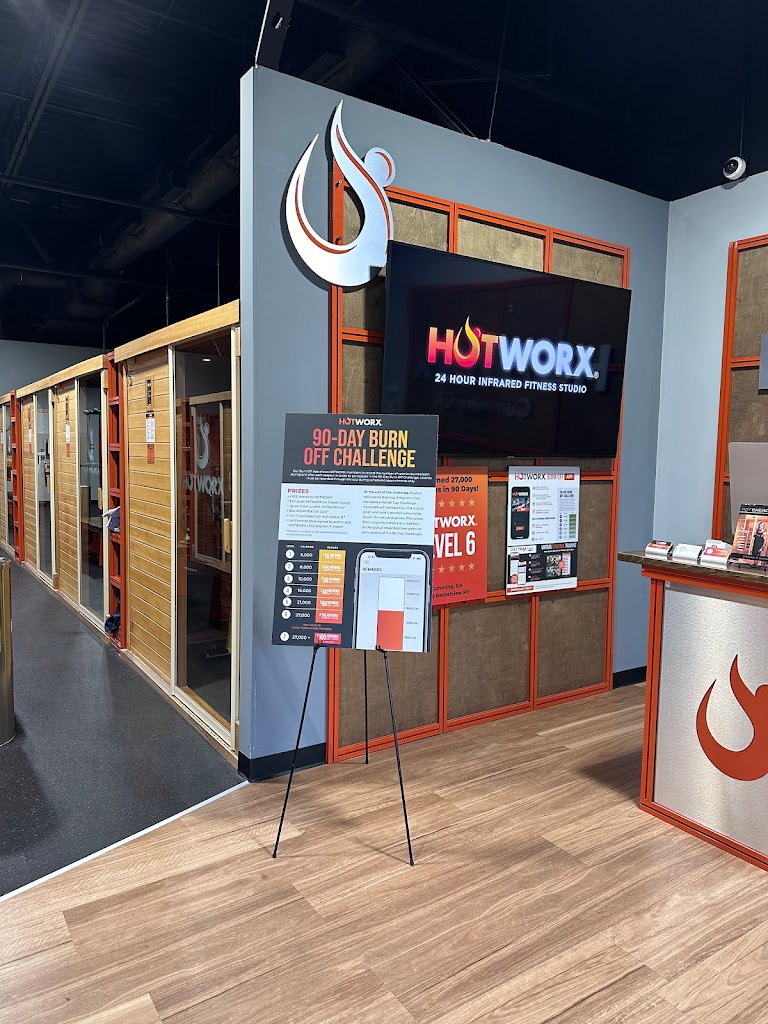  HOTWORX - Cumming, GA