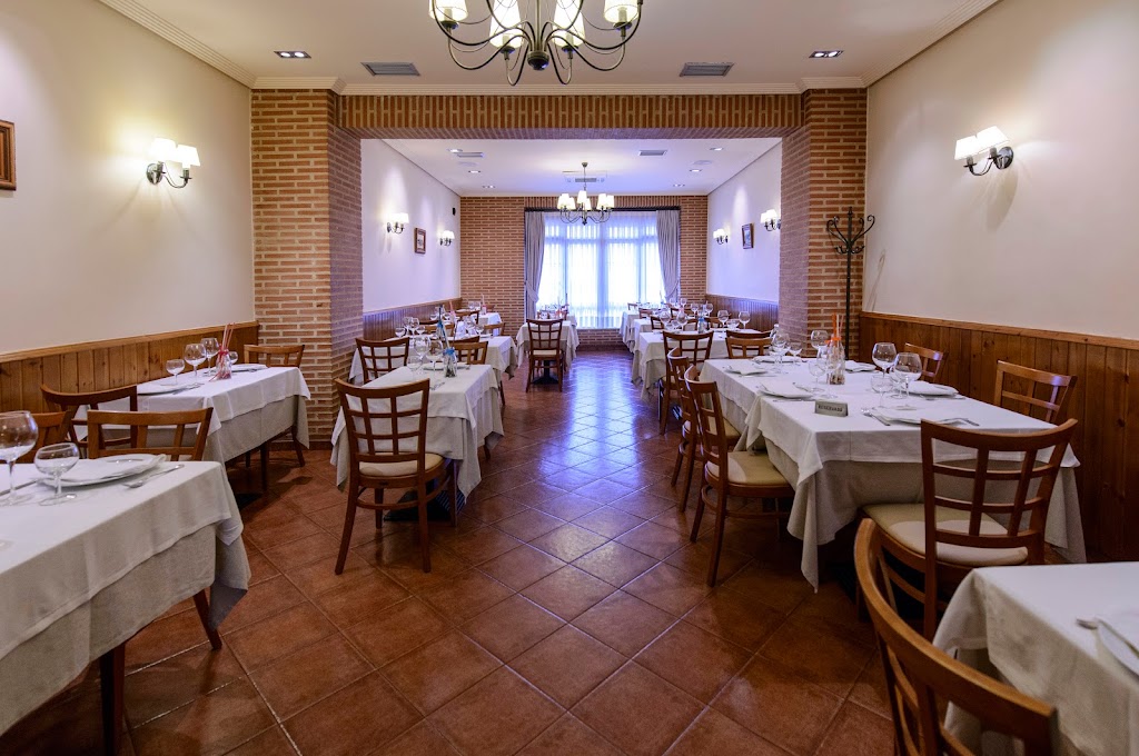 Restaurante Casa Estrella — Ambiente
