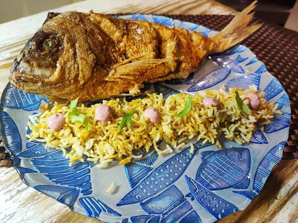 Gastrobar Sacrana — Comida y bebida
