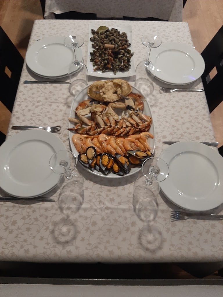 Restaurante "Tragoska" — Comida y bebida