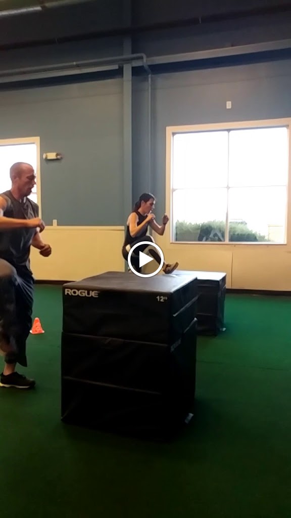  Zone Personal Fitness