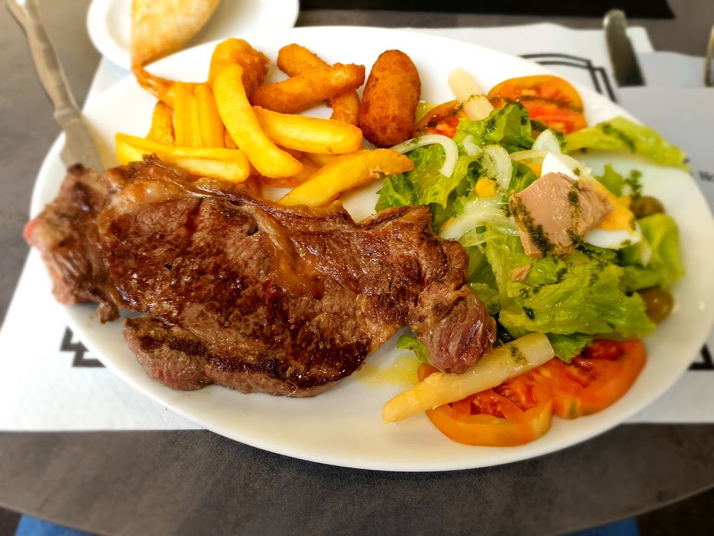 Cafeteria Restaurante Hotel Albret