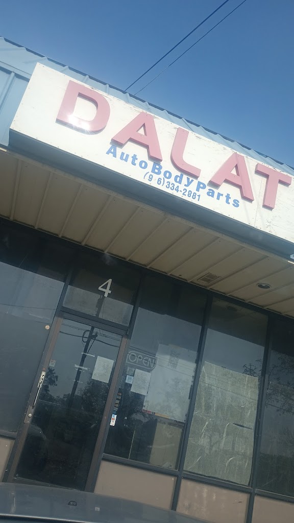 Auto body parts supplier in North Highlands