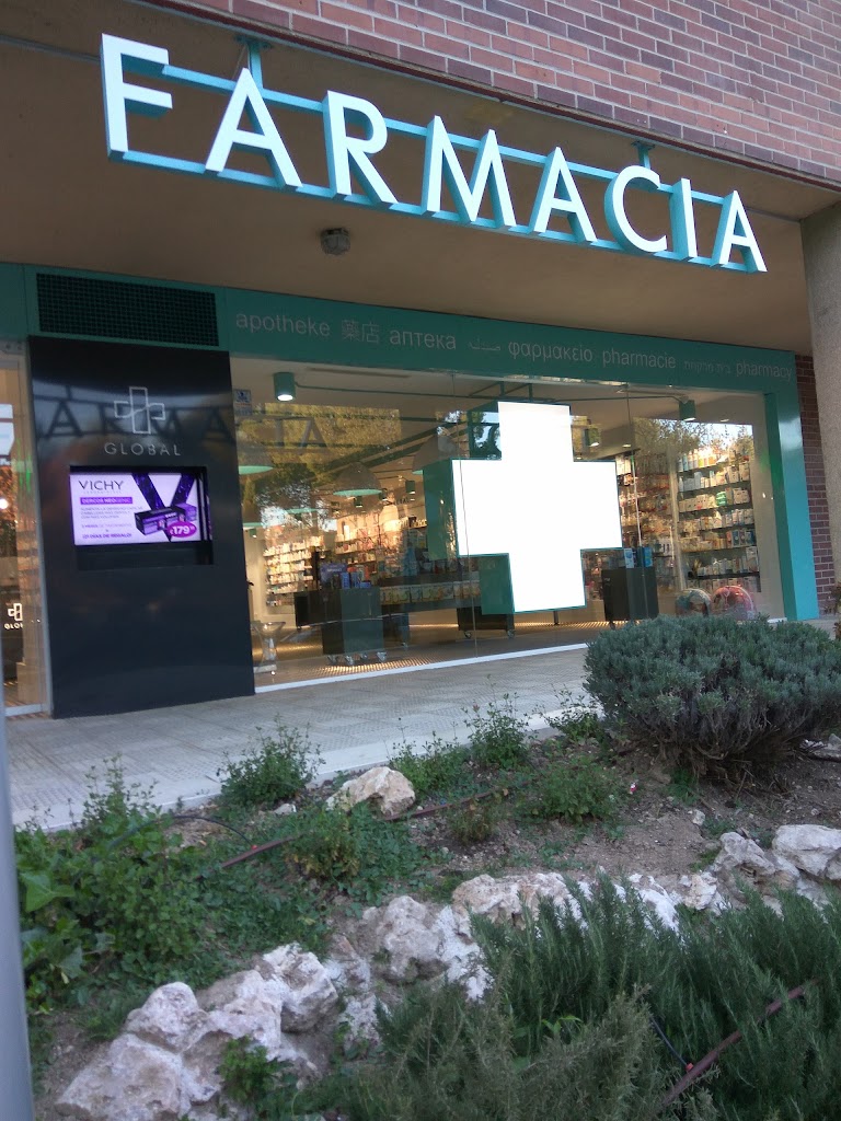 GLOBAL FARMACIA Farmacia Marta Garcia Solano