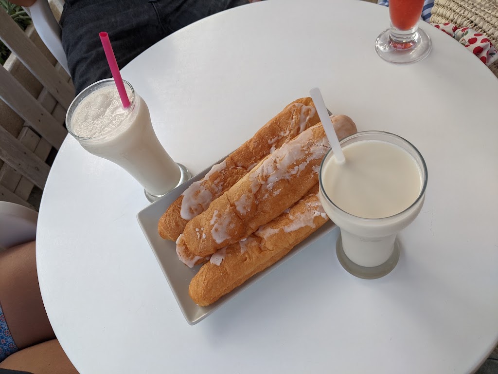 Horchateria Alboraya — Comida y bebida