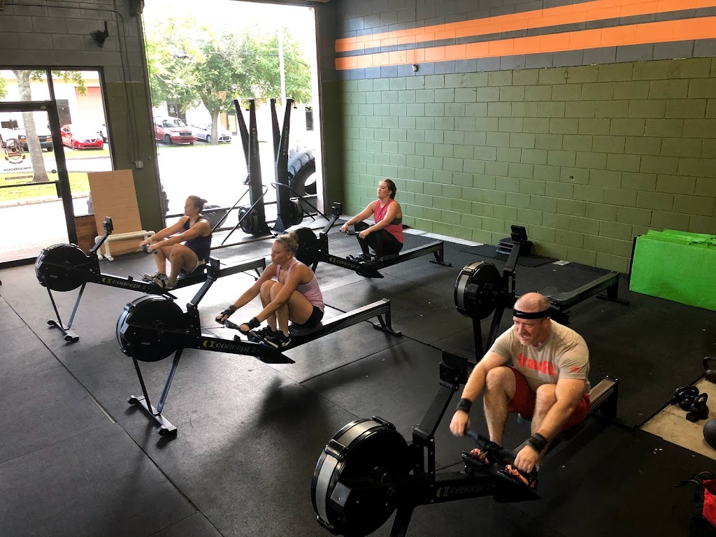  Force2Reckon Fitness - The Box