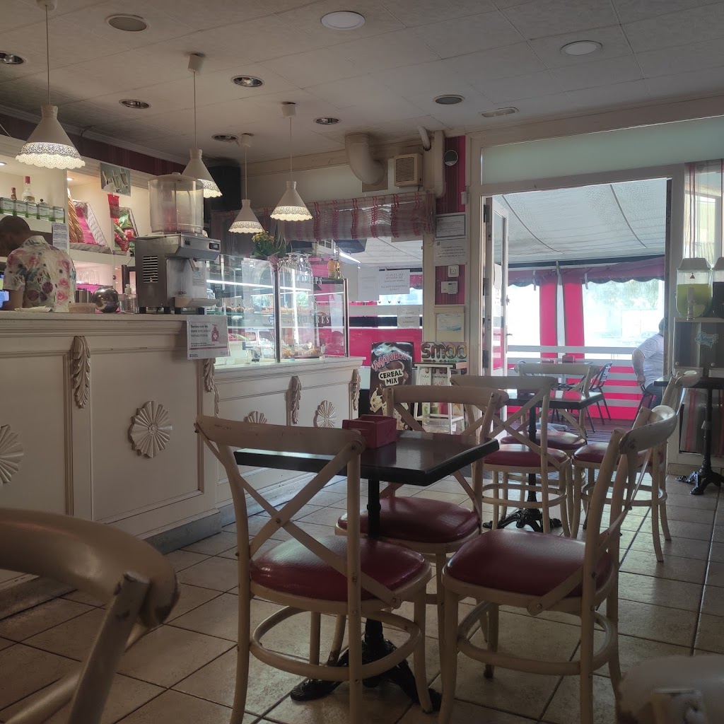 Cafeteria Fucsia