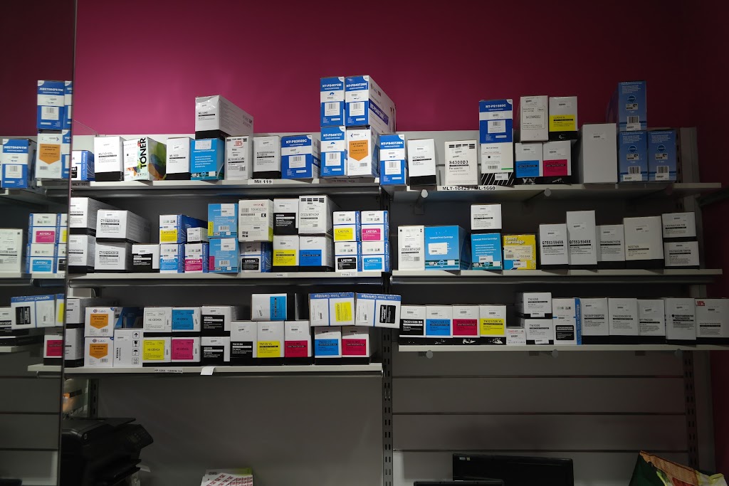 Print...it - Cartuchos de tinta y toner impresora en Madrid